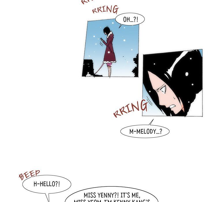 Can't See Can't Hear But Love Manhwa - Chapter 79 Page 16