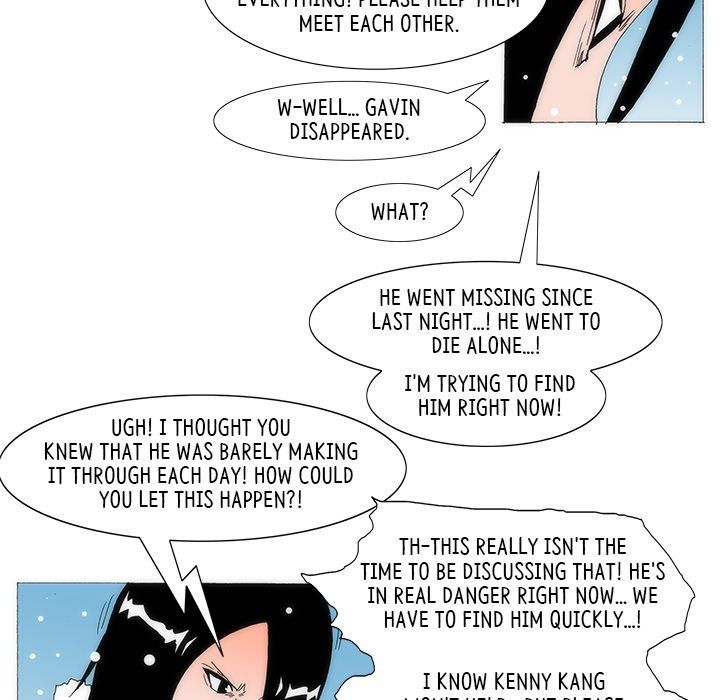 Can't See Can't Hear But Love Manhwa - Chapter 79 Page 18