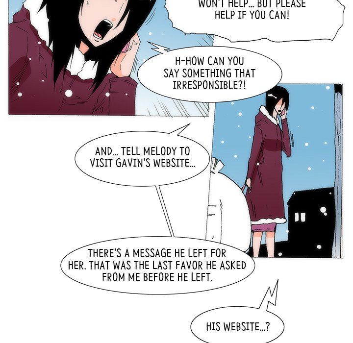 Can't See Can't Hear But Love Manhwa - Chapter 79 Page 19