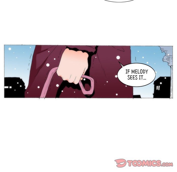 Can't See Can't Hear But Love Manhwa - Chapter 79 Page 20