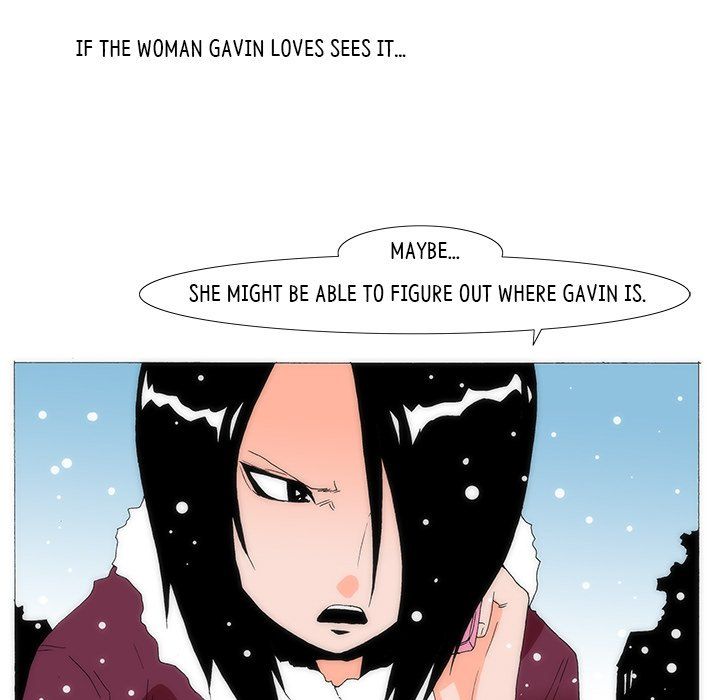 Can't See Can't Hear But Love Manhwa - Chapter 79 Page 21