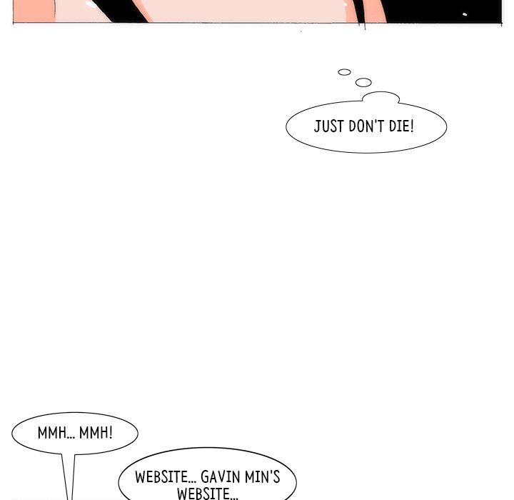 Can't See Can't Hear But Love Manhwa - Chapter 79 Page 27