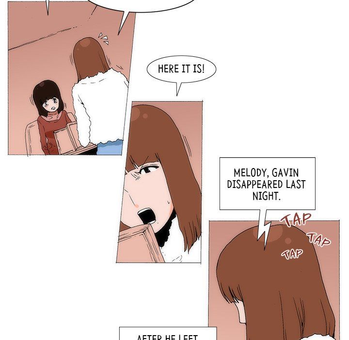 Can't See Can't Hear But Love Manhwa - Chapter 79 Page 28