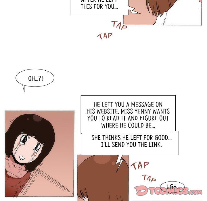 Can't See Can't Hear But Love Manhwa - Chapter 79 Page 29