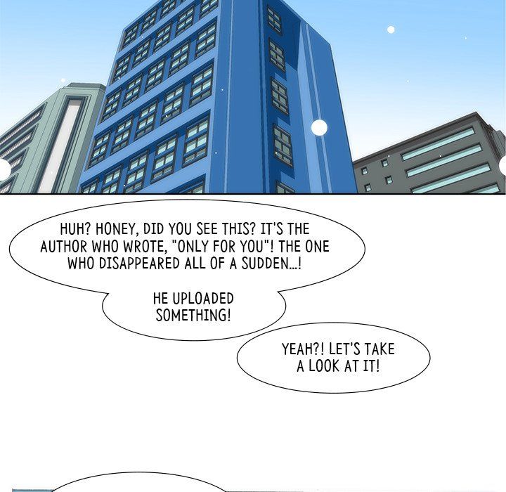 Can't See Can't Hear But Love Manhwa - Chapter 79 Page 34