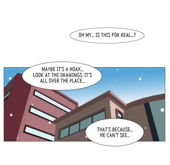 Can't See Can't Hear But Love Manhwa - Chapter 79 Page 37