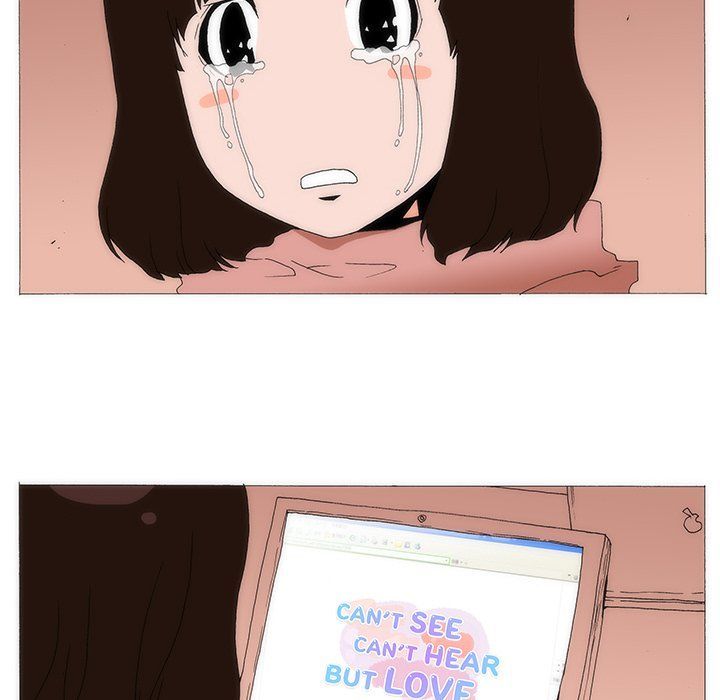 Can't See Can't Hear But Love Manhwa - Chapter 79 Page 39