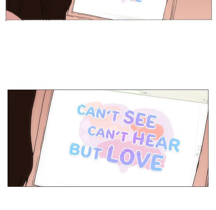 Can't See Can't Hear But Love Manhwa - Chapter 79 Page 40