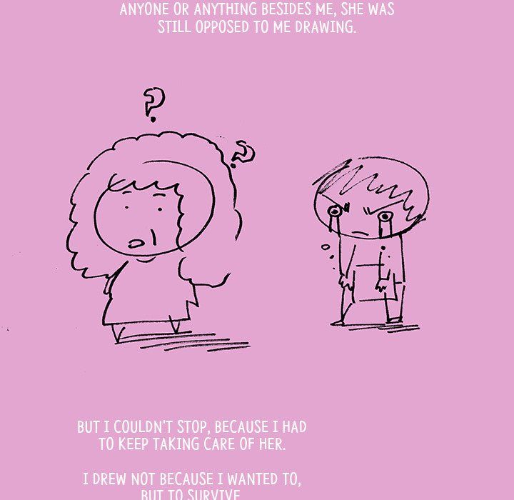 Can't See Can't Hear But Love Manhwa - Chapter 79 Page 54