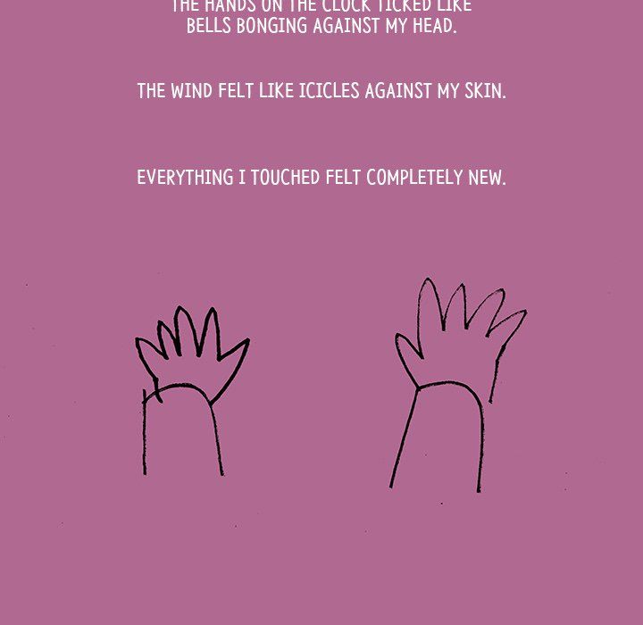 Can't See Can't Hear But Love Manhwa - Chapter 79 Page 60