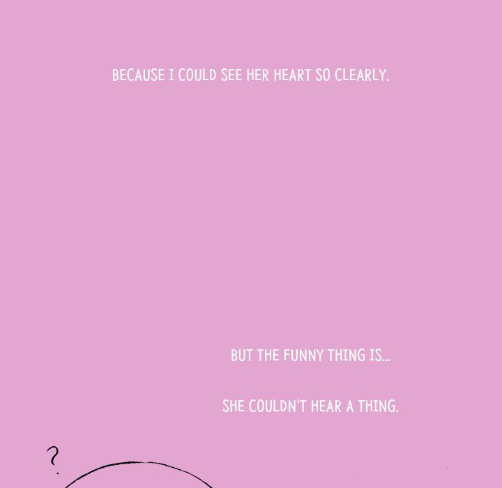 Can't See Can't Hear But Love Manhwa - Chapter 79 Page 80