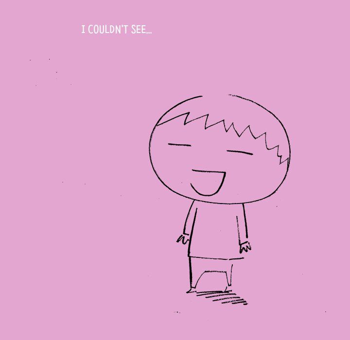 Can't See Can't Hear But Love Manhwa - Chapter 79 Page 82