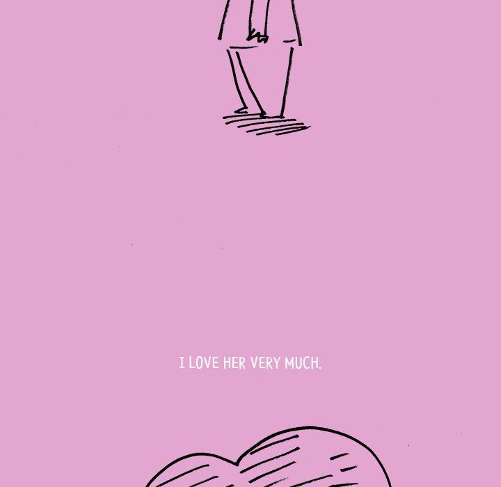 Can't See Can't Hear But Love Manhwa - Chapter 79 Page 87