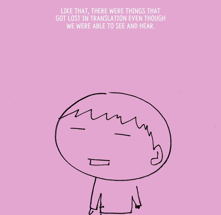 Can't See Can't Hear But Love Manhwa - Chapter 79 Page 94