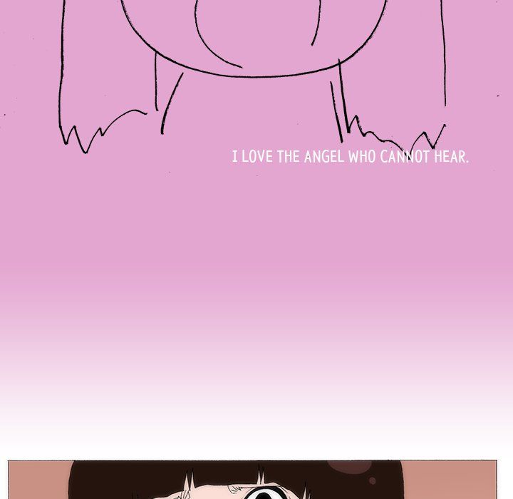 Can't See Can't Hear But Love Manhwa - Chapter 79 Page 98
