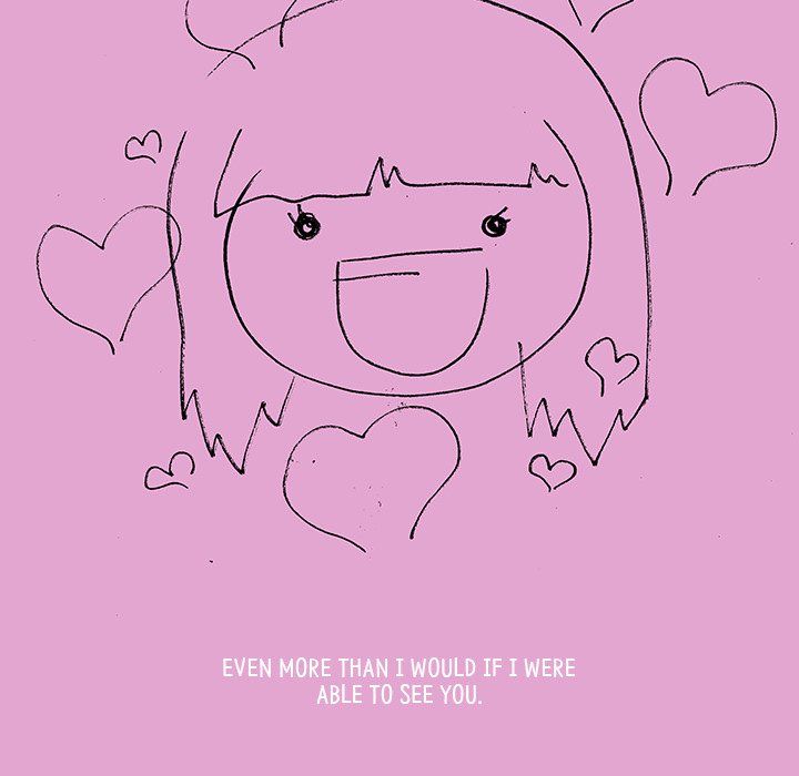 Can't See Can't Hear But Love Manhwa - Chapter 79 Page 104