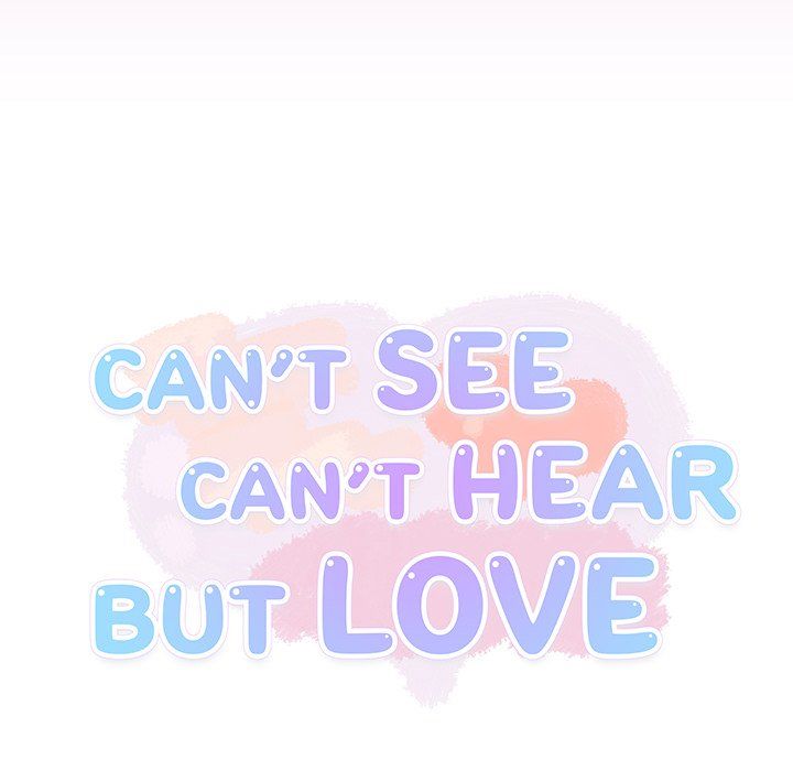 Can't See Can't Hear But Love Manhwa - Chapter 79 Page 106