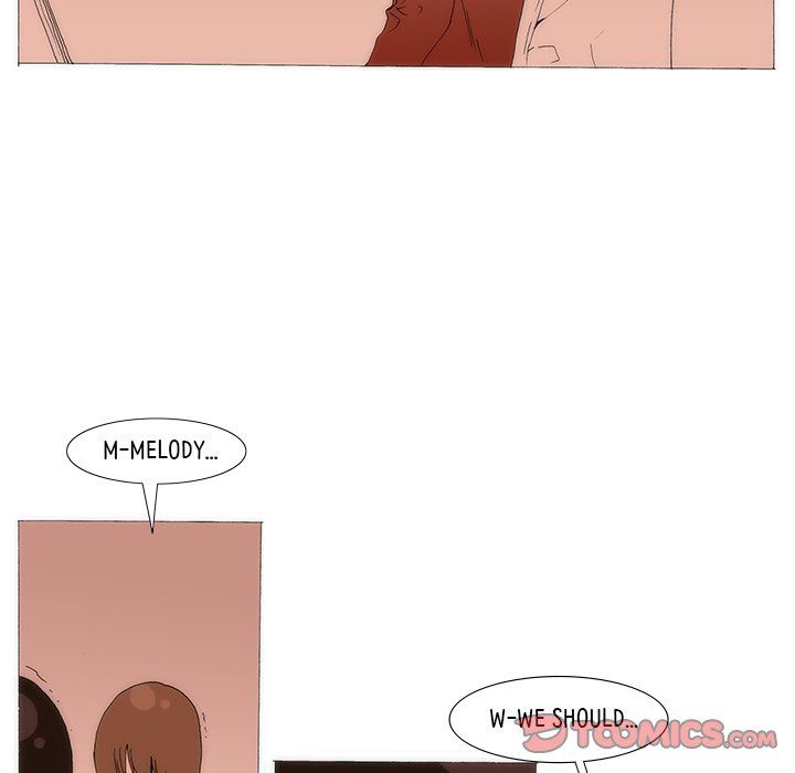 Can't See Can't Hear But Love Manhwa - Chapter 79 Page 110