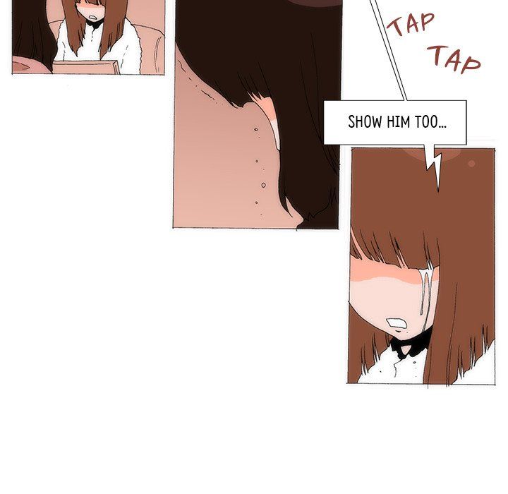 Can't See Can't Hear But Love Manhwa - Chapter 79 Page 111