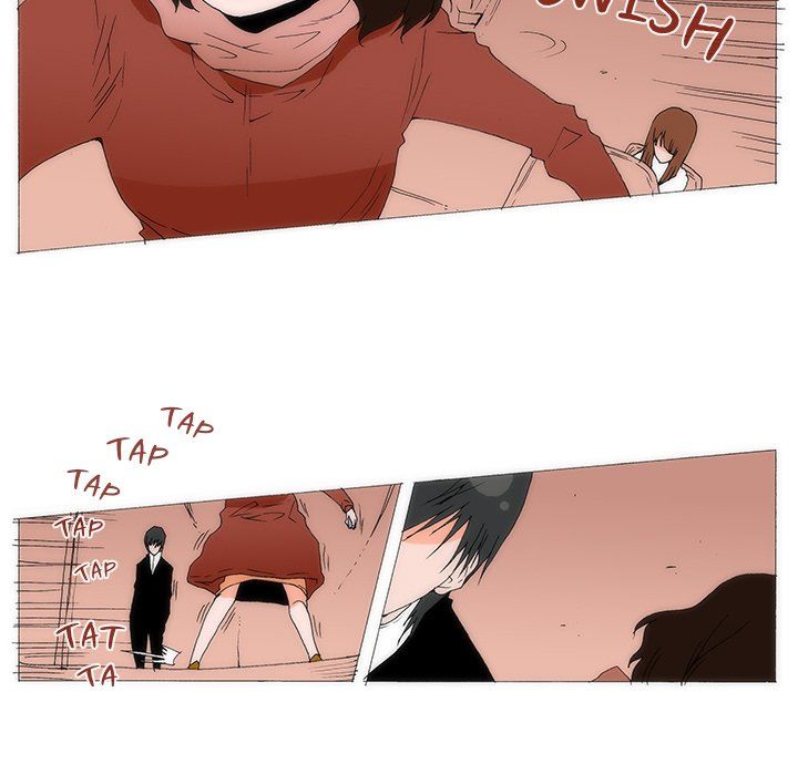 Can't See Can't Hear But Love Manhwa - Chapter 79 Page 117