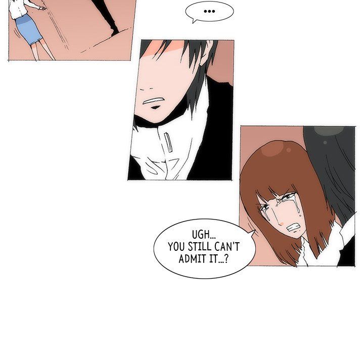 Can't See Can't Hear But Love Manhwa - Chapter 79 Page 121