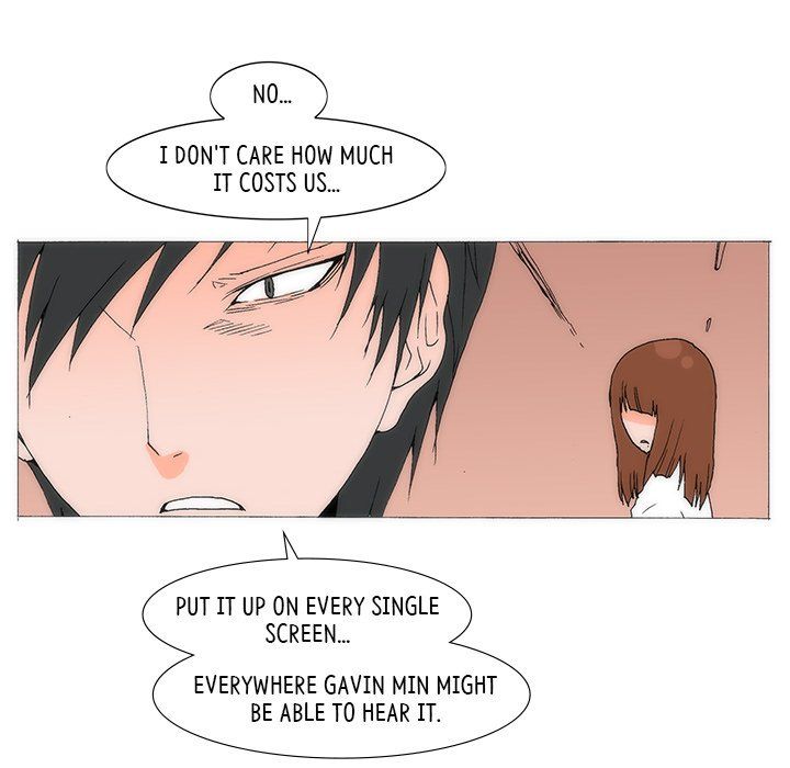 Can't See Can't Hear But Love Manhwa - Chapter 79 Page 129