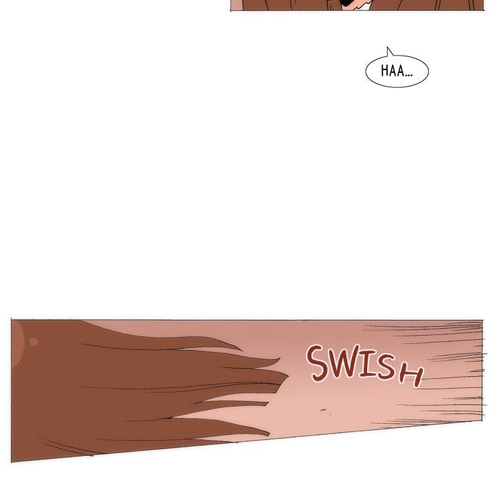 Can't See Can't Hear But Love Manhwa - Chapter 79 Page 134