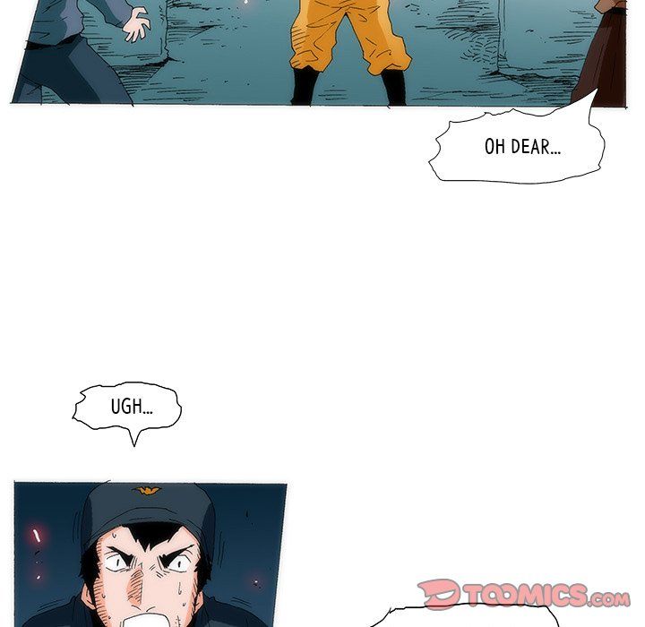 Can't See Can't Hear But Love Manhwa - Chapter 75 Page 33