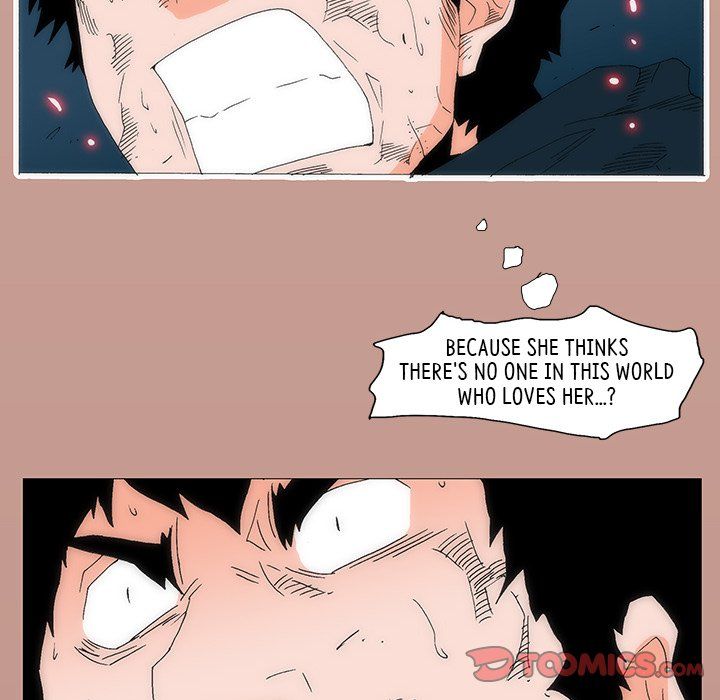 Can't See Can't Hear But Love Manhwa - Chapter 75 Page 49