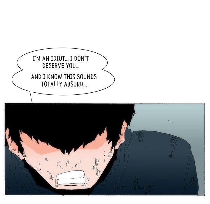Can't See Can't Hear But Love Manhwa - Chapter 75 Page 99