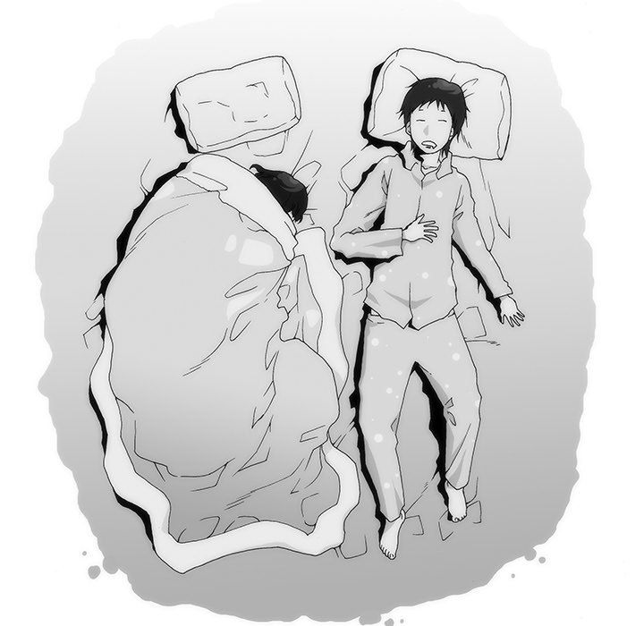 Can't See Can't Hear But Love Manhwa - Chapter 81 Page 9