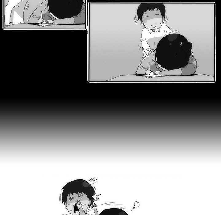 Can't See Can't Hear But Love Manhwa - Chapter 81 Page 17