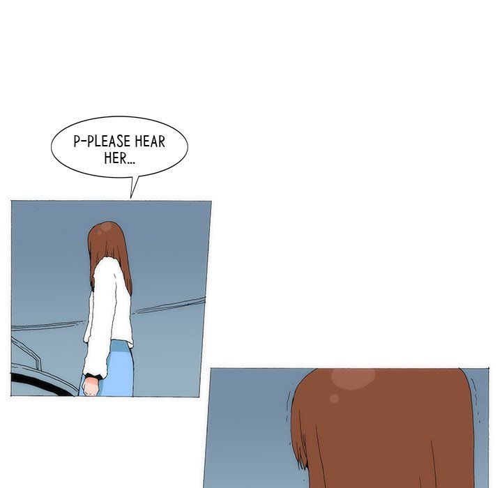 Can't See Can't Hear But Love Manhwa - Chapter 81 Page 98