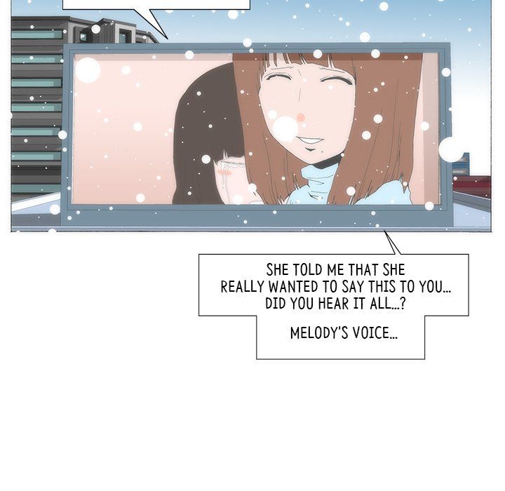 Can't See Can't Hear But Love Manhwa - Chapter 81 Page 102