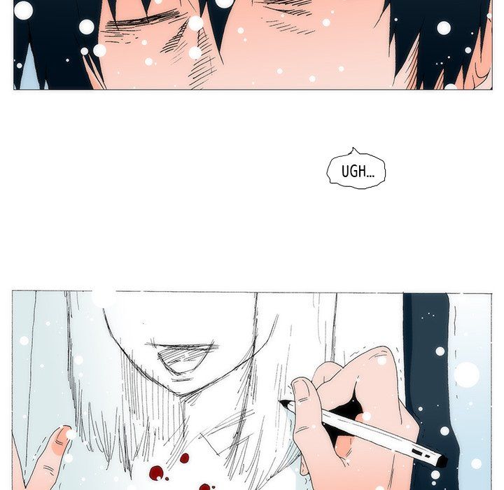 Can't See Can't Hear But Love Manhwa - Chapter 81 Page 119