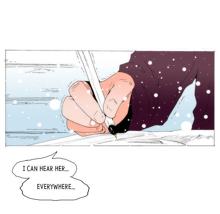 Can't See Can't Hear But Love Manhwa - Chapter 81 Page 122