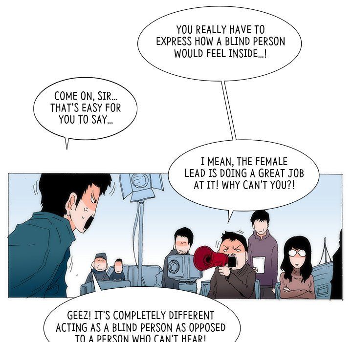 Can't See Can't Hear But Love Manhwa - Chapter 81 Page 278