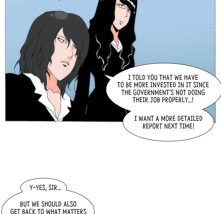 Can't See Can't Hear But Love Manhwa - Chapter 81 Page 285