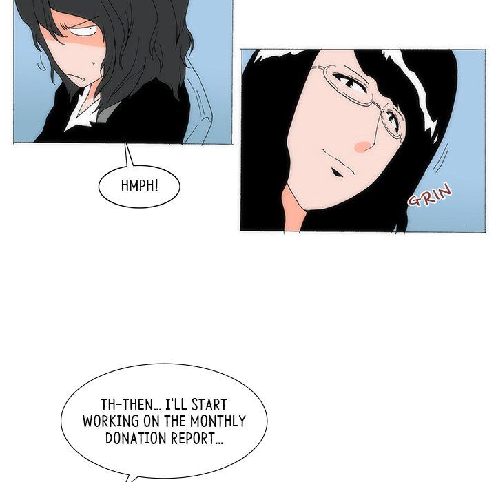 Can't See Can't Hear But Love Manhwa - Chapter 81 Page 287