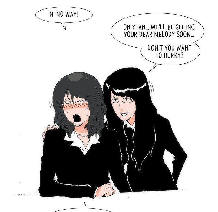 Can't See Can't Hear But Love Manhwa - Chapter 81 Page 292