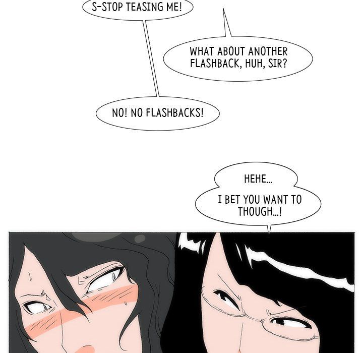 Can't See Can't Hear But Love Manhwa - Chapter 81 Page 293