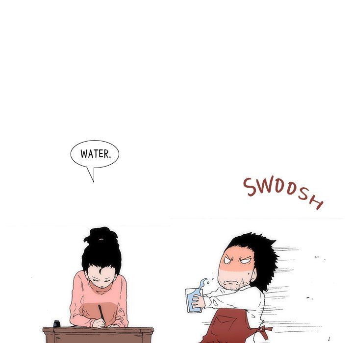 Can't See Can't Hear But Love Manhwa - Chapter 81 Page 297