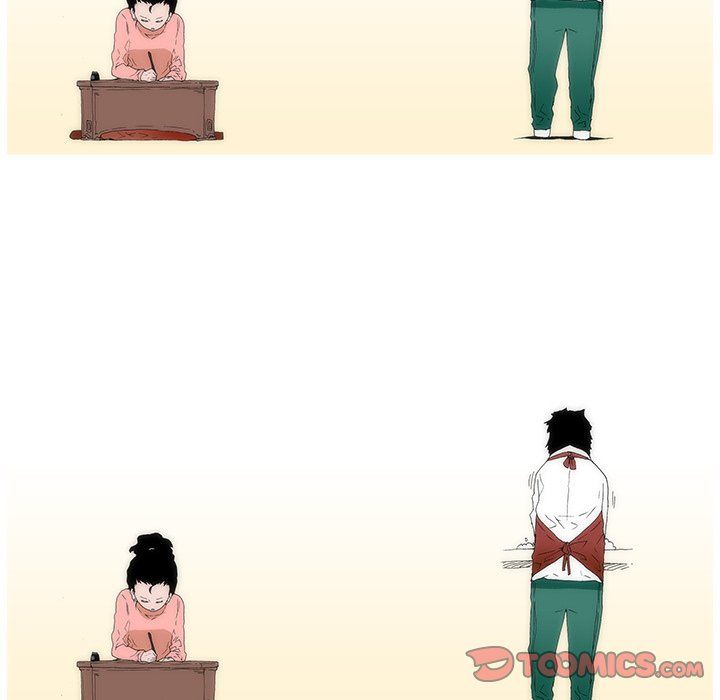 Can't See Can't Hear But Love Manhwa - Chapter 81 Page 300