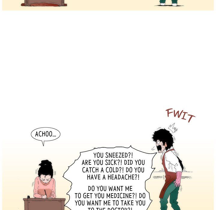 Can't See Can't Hear But Love Manhwa - Chapter 81 Page 301