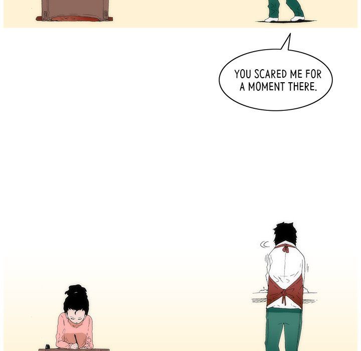 Can't See Can't Hear But Love Manhwa - Chapter 81 Page 303