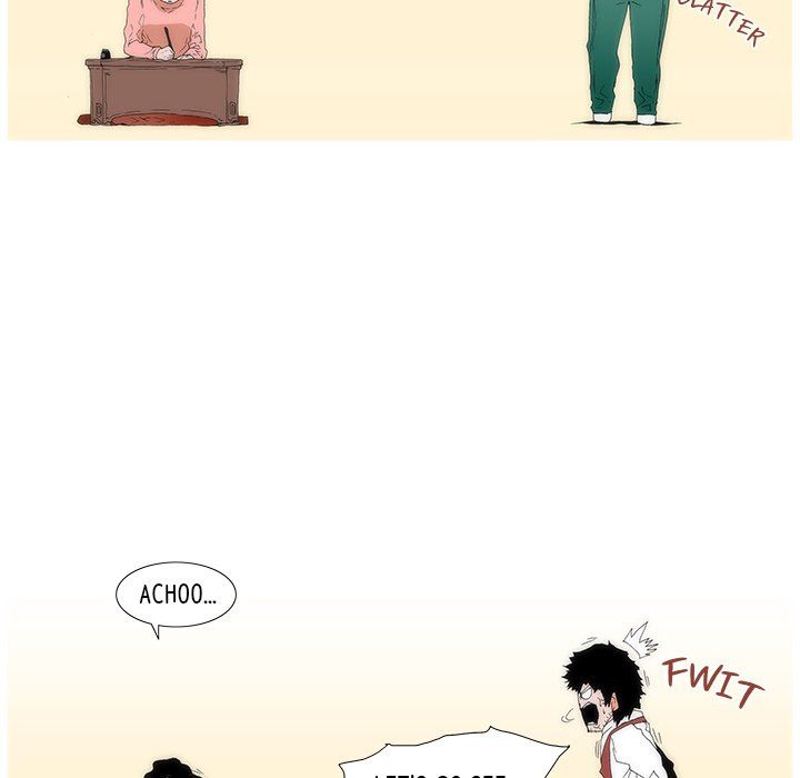 Can't See Can't Hear But Love Manhwa - Chapter 81 Page 305