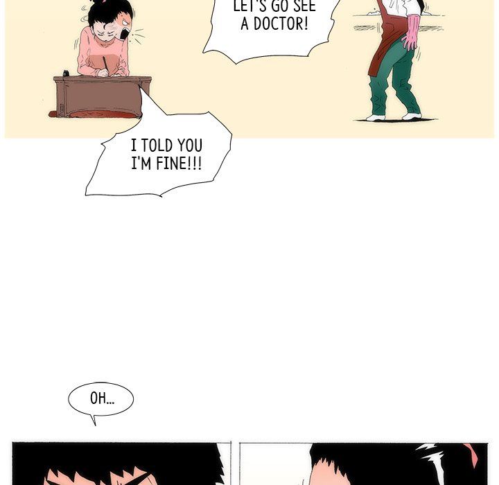 Can't See Can't Hear But Love Manhwa - Chapter 81 Page 306