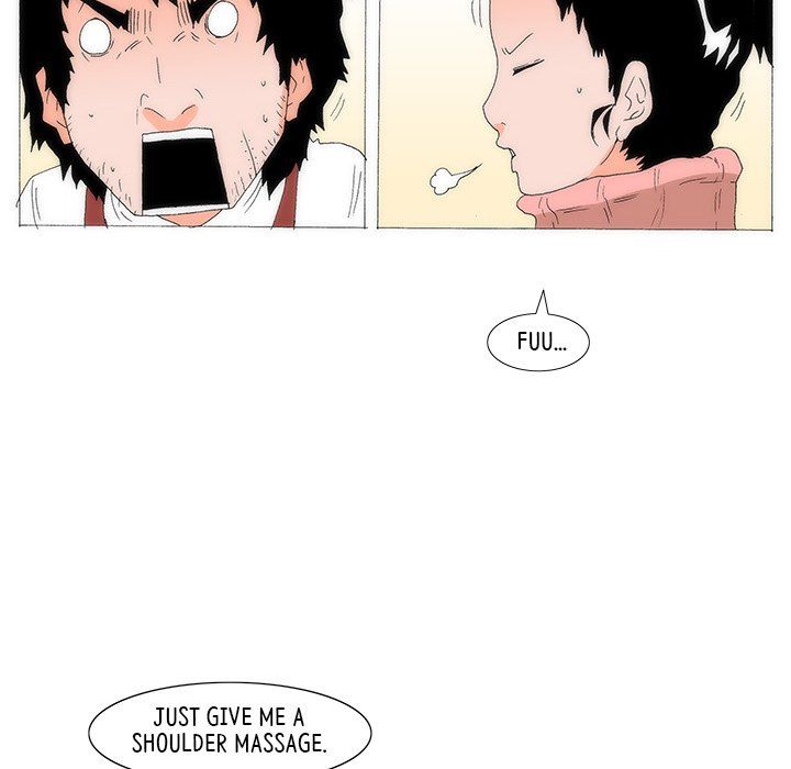 Can't See Can't Hear But Love Manhwa - Chapter 81 Page 307