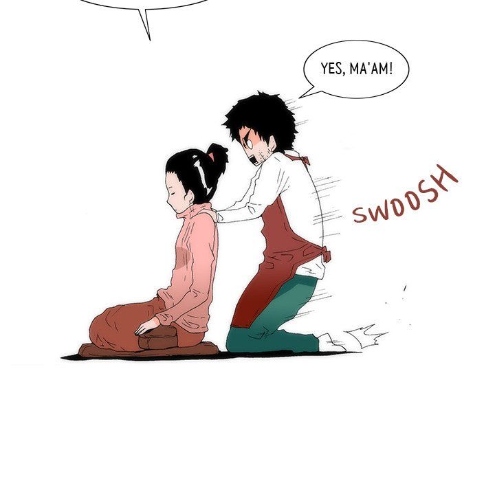 Can't See Can't Hear But Love Manhwa - Chapter 81 Page 308