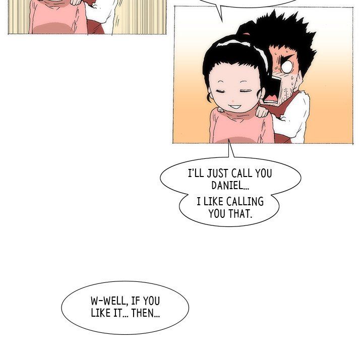 Can't See Can't Hear But Love Manhwa - Chapter 81 Page 312